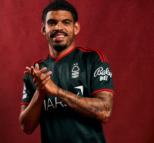 Morgan Gibbs-White: number 10