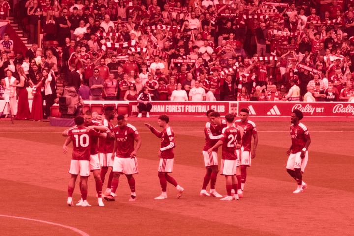 Early Days: Nottingham Forest 0 - 1 Leeds United