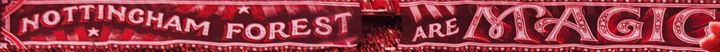 We all agree, Nottingham Forest are magic