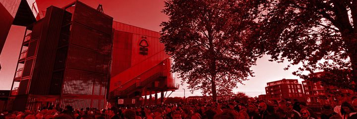 The Trent End