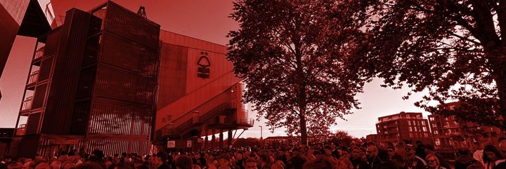 The Trent End