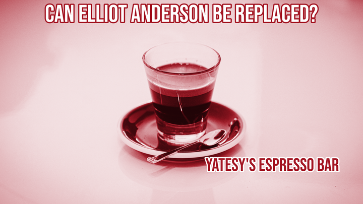 The transfer window closes, discussing the departures and assessing the squad - YATESY'S ESPRESSO BAR, 2nd September 2026