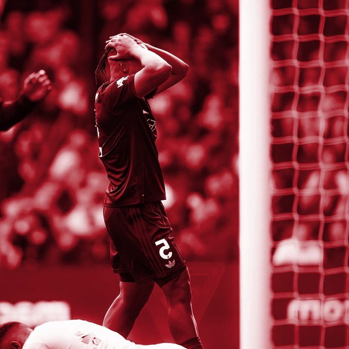 Bad Karma: Palace 3-1 Forest - match report