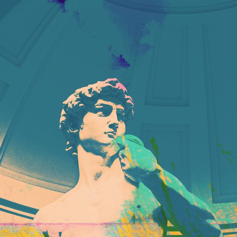 The trouble with being a perfectionist...