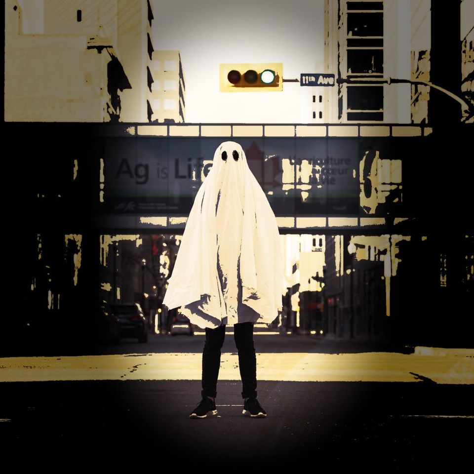 Ever been ghosted by a potential client?