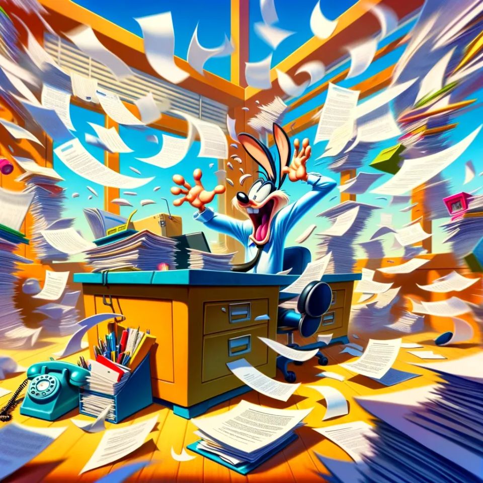 The database is an implementation detail