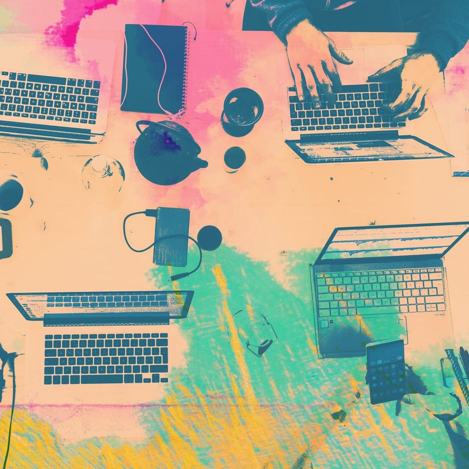 What do programmers do all day?