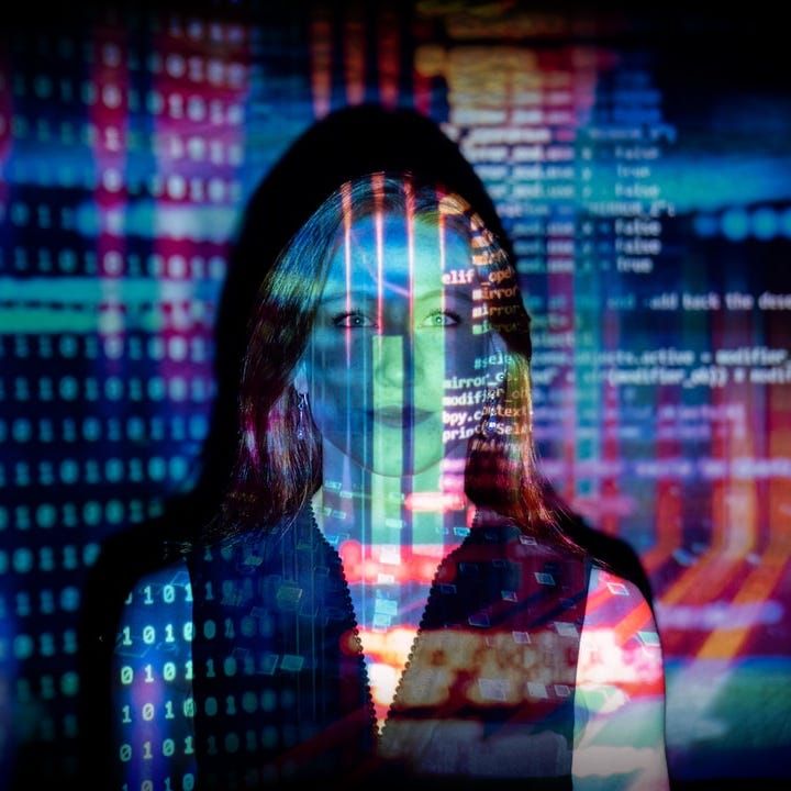 The tech world moves too fast