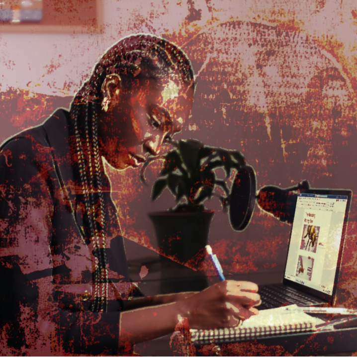 My contract is up, but the client wants me to "stick around for a bit".