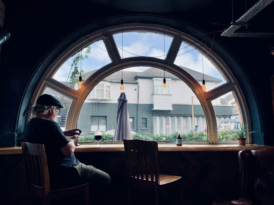 Outside In: the return