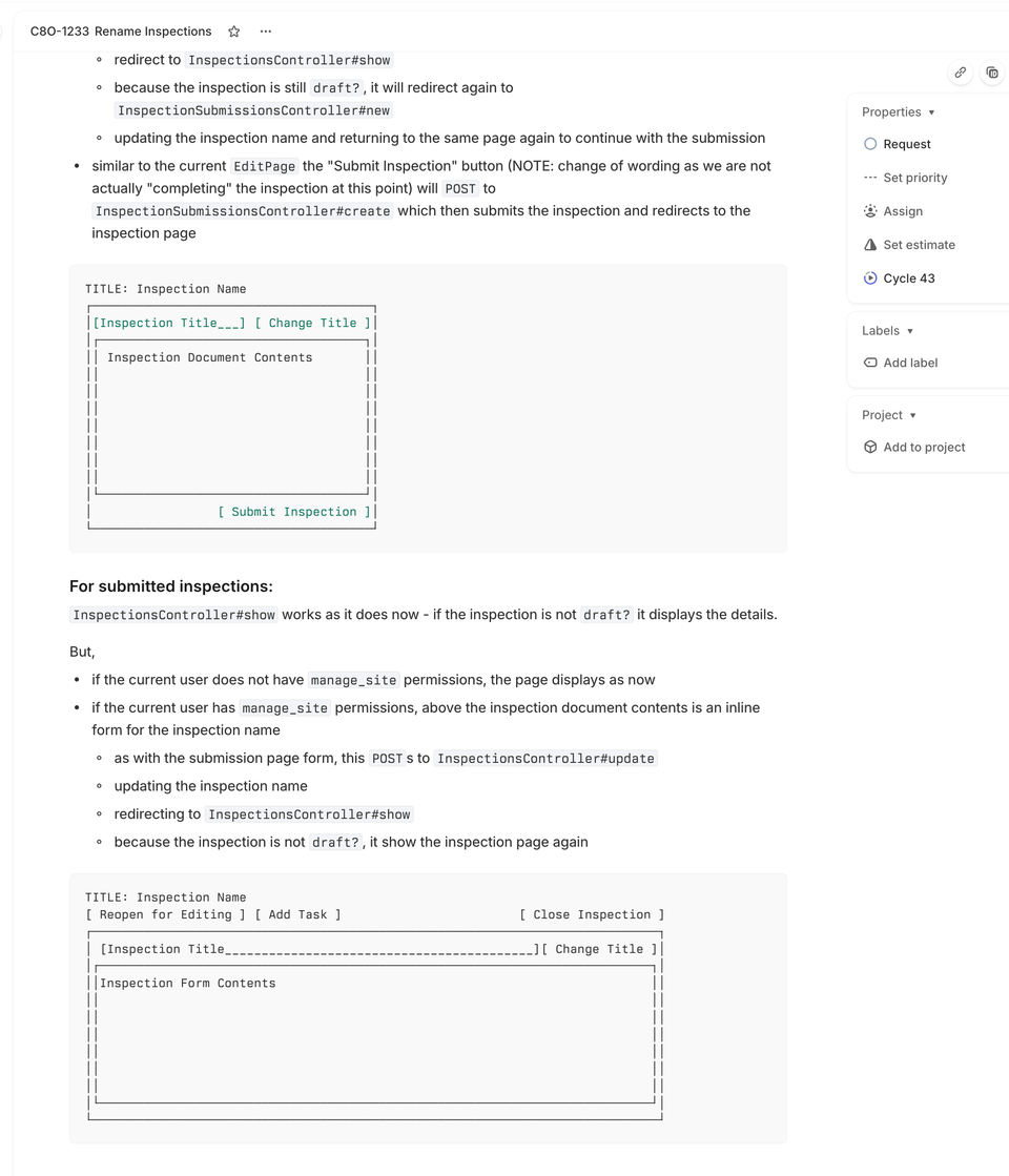 mockdown - a simple drawing application