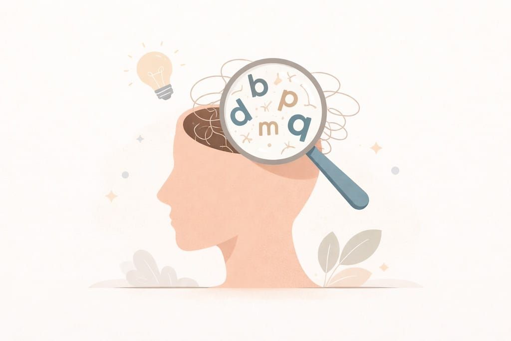Dyslexia: More Than Mixed-Up Letters