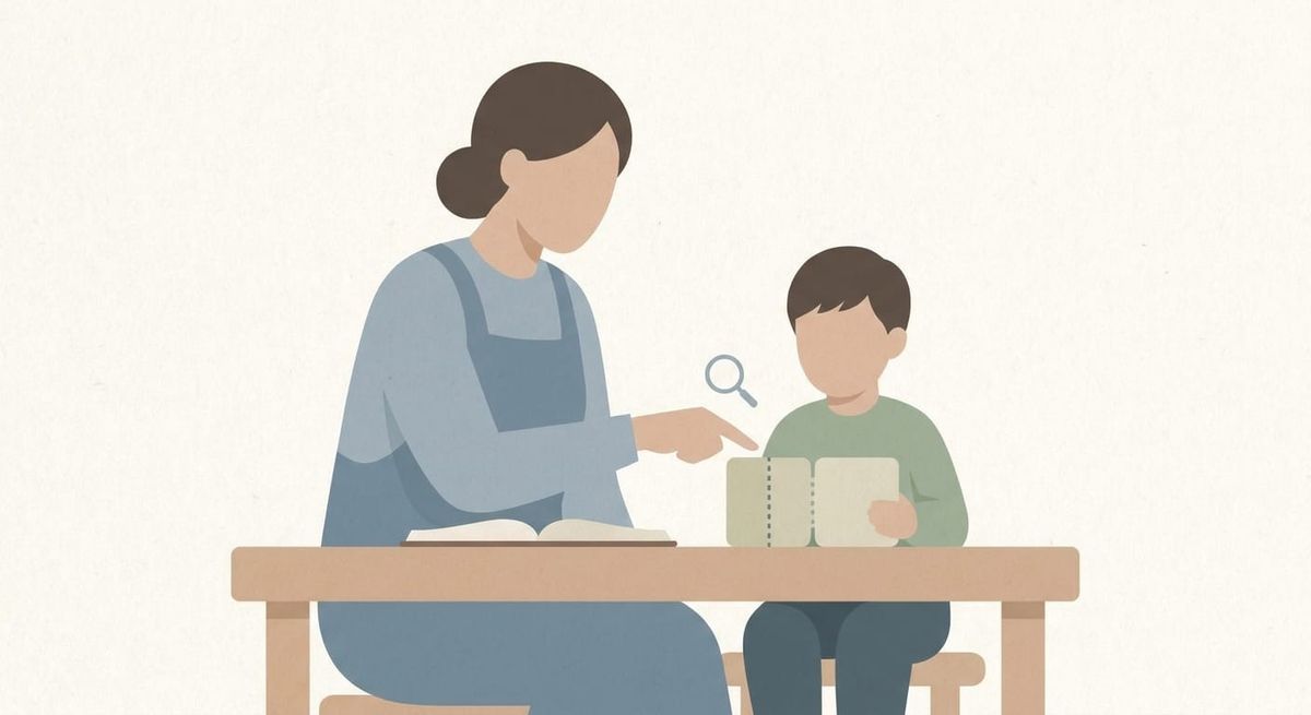 How to Help a 4th or 5th Grader With Dyslexia Read Two-Syllable Words Without Guessing