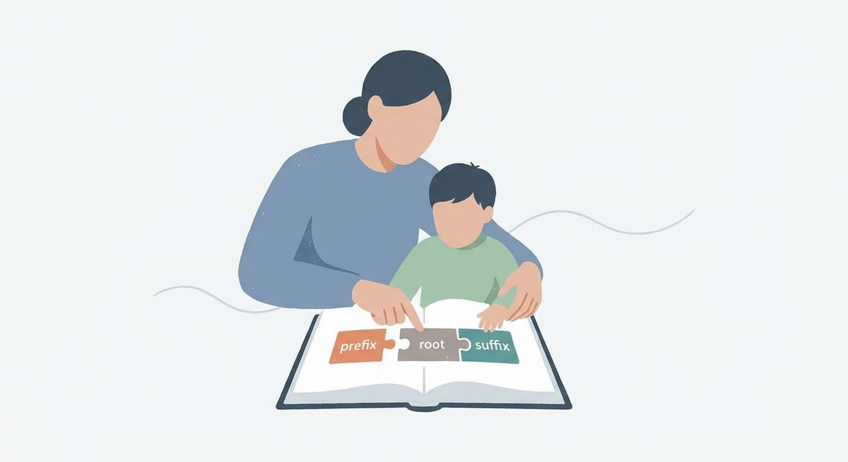 How to Help a 5th Grader With Dyslexia Read Prefixes and Suffixes Without Meltdowns