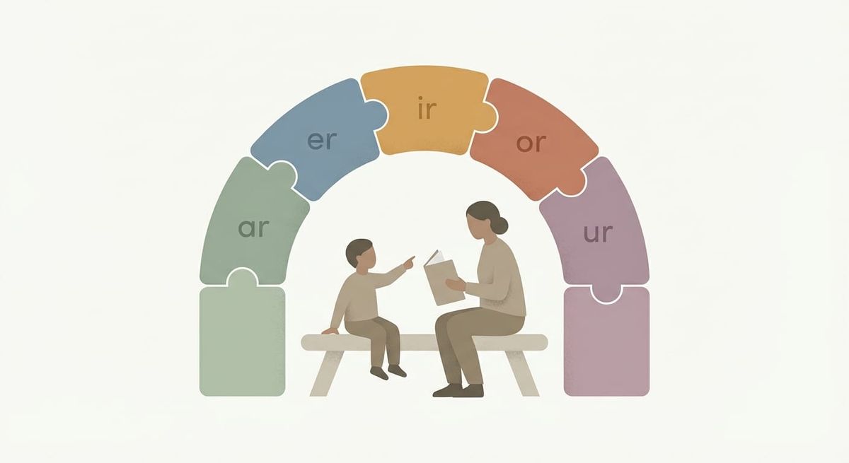 How to Help a 3rd or 4th Grader With Dyslexia Read R-Controlled Vowels Without Guessing