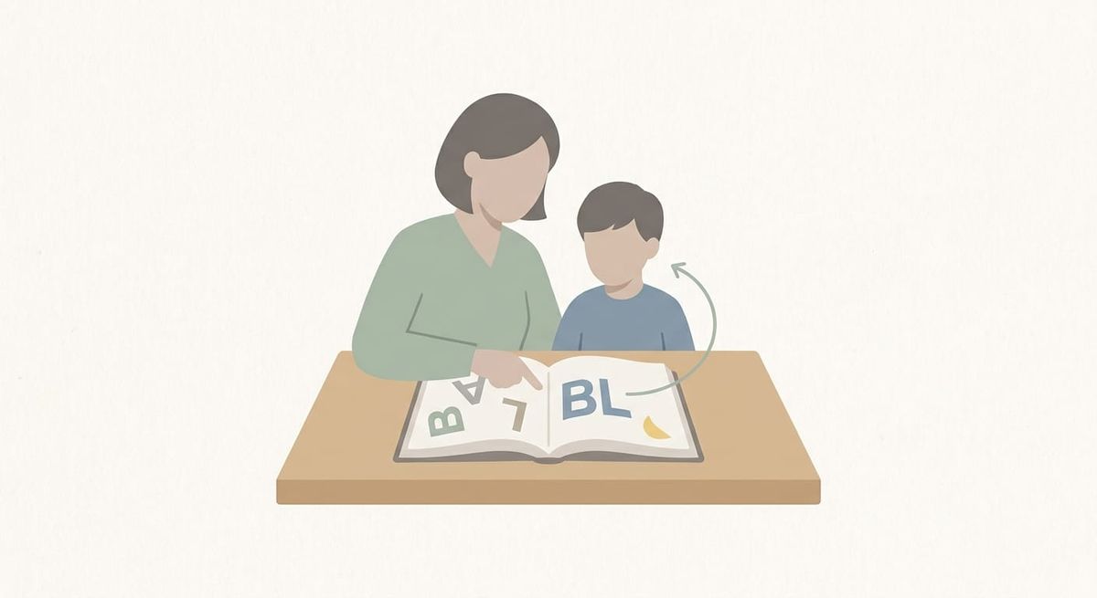 How to Help a 3rd or 4th Grader With Dyslexia Read Consonant Blends Without Guessing