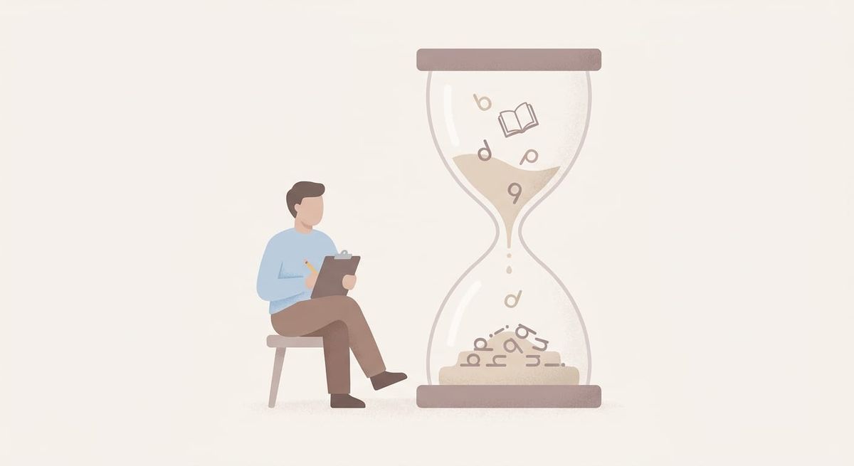 How Long Does a Dyslexia Evaluation Take?