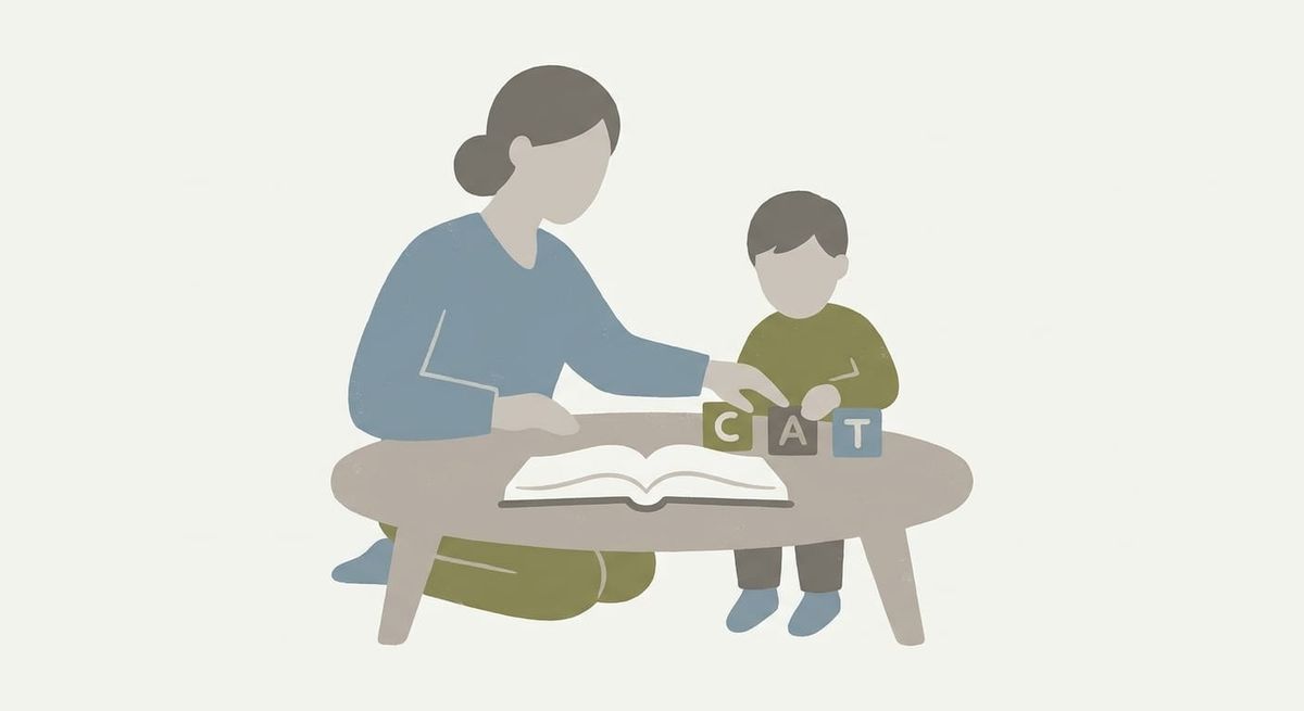 7 Orton-Gillingham Activities for Home That Help Struggling Readers