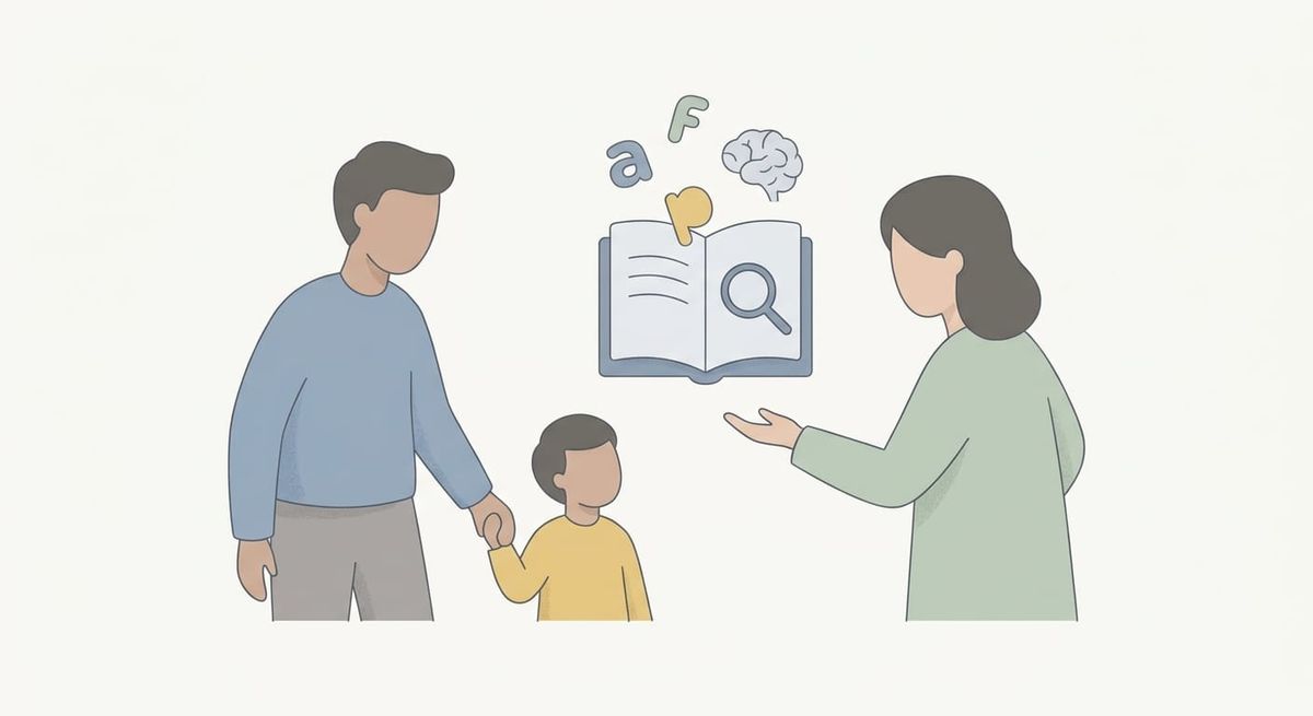 What Happens at a Dyslexia Evaluation? A Parent Guide