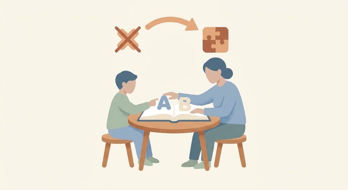 How to Correct Mistakes in Orton-Gillingham Without Shutting Your Child Down
