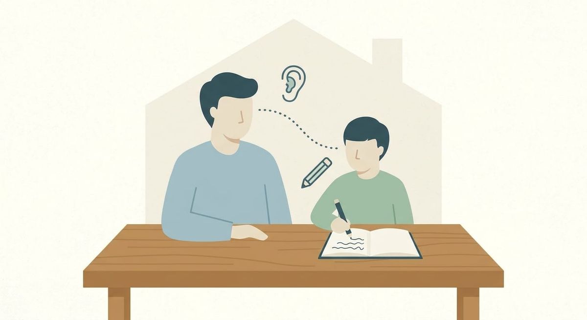How to Teach Orton-Gillingham Dictation at Home