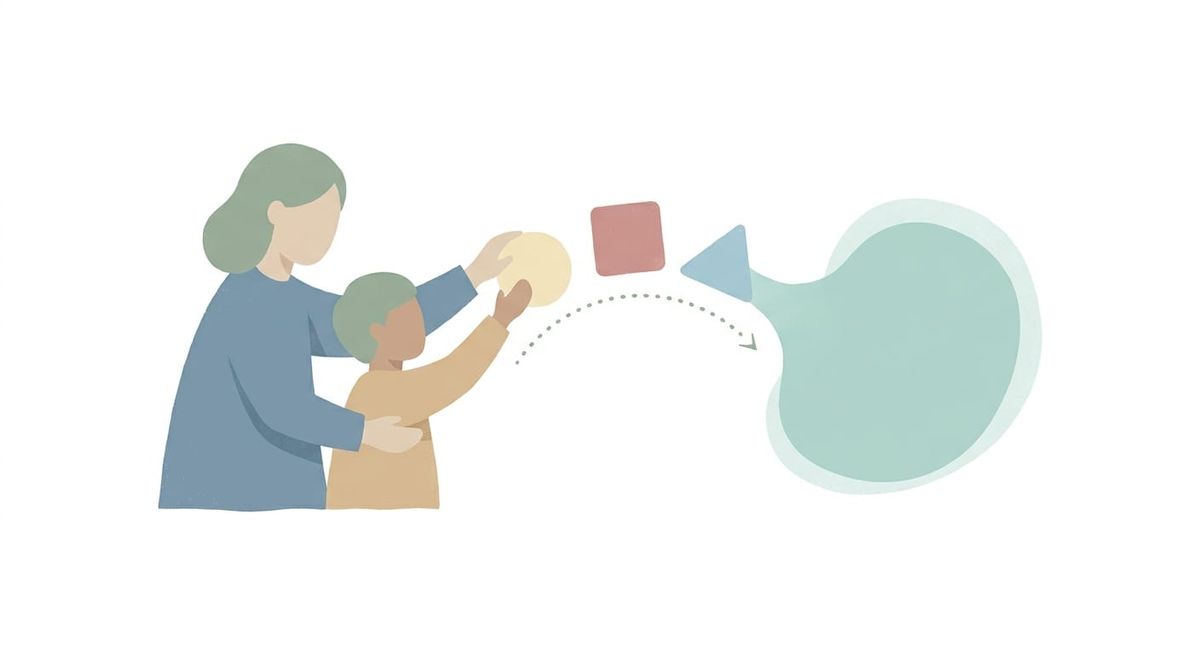 How to Help a Child Blend Sounds in Orton-Gillingham