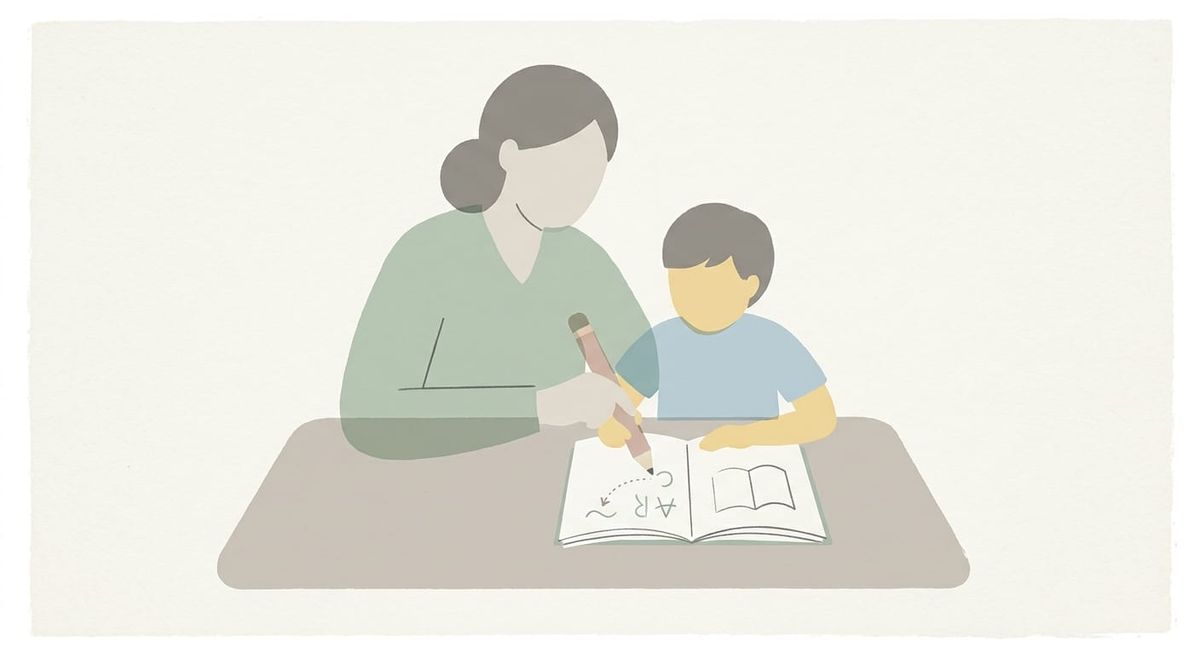 How to Correct Reading Mistakes in Orton-Gillingham