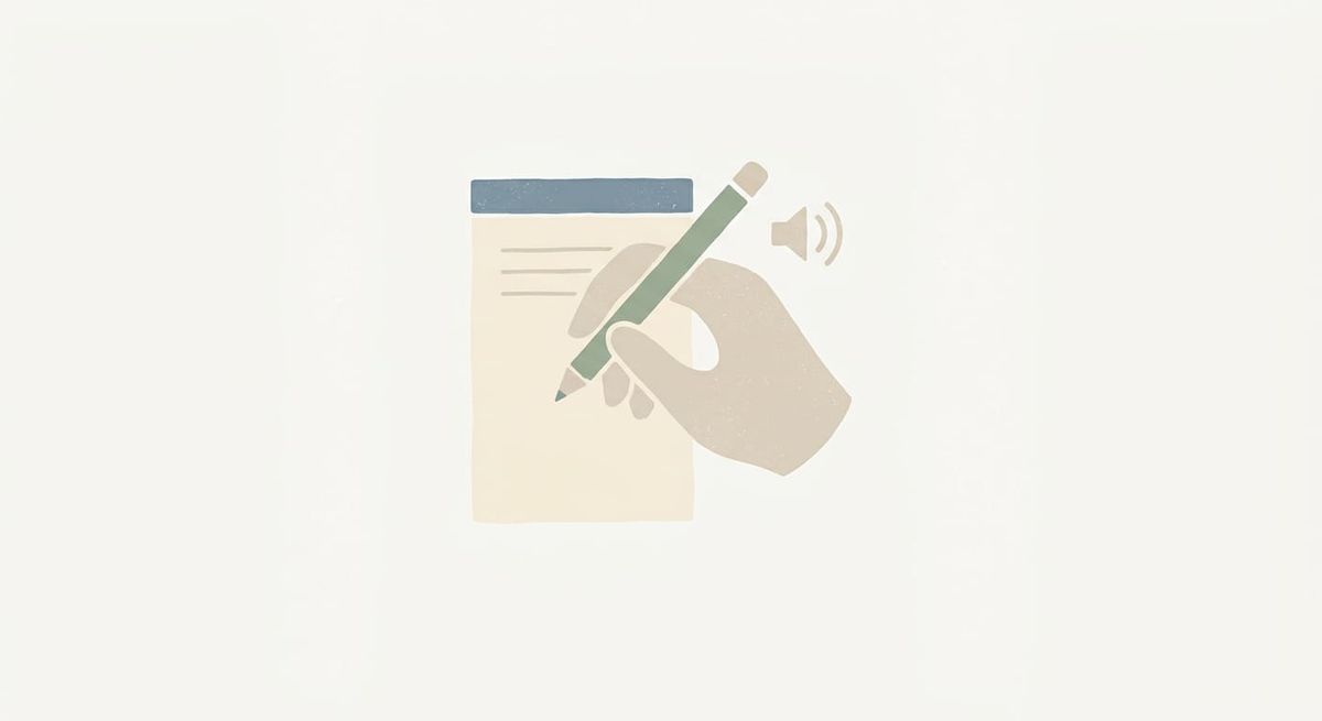 How to Teach Dictation in Orton-Gillingham at Home