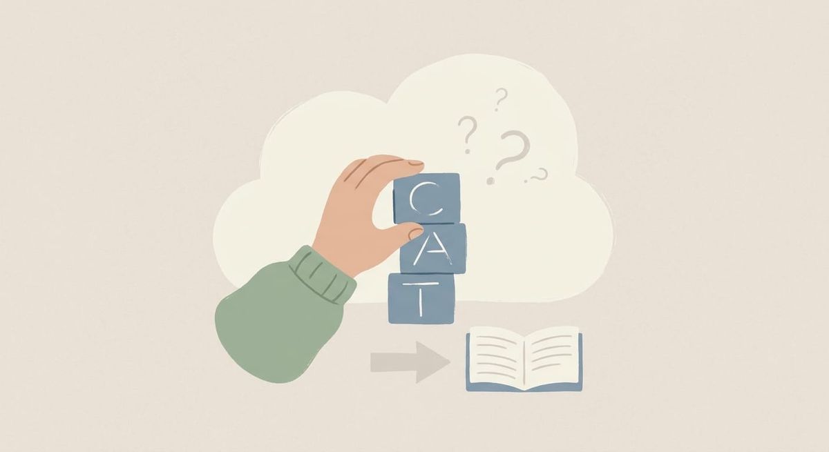 How to Stop Guessing Words in Orton-Gillingham