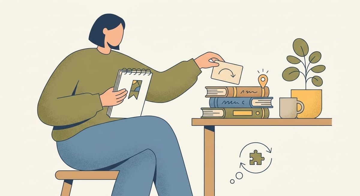 How to Review Old Orton-Gillingham Lessons