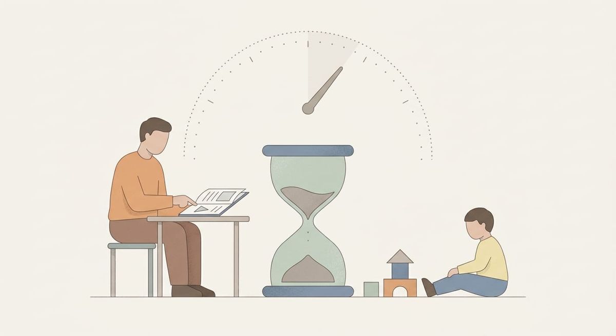 How Long Should Orton-Gillingham Lessons Be at Home?