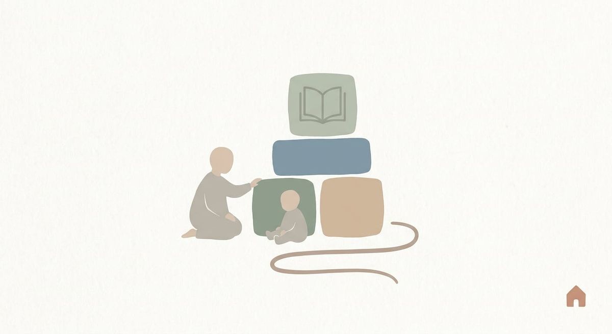 What Order to Teach Orton-Gillingham Concepts at Home