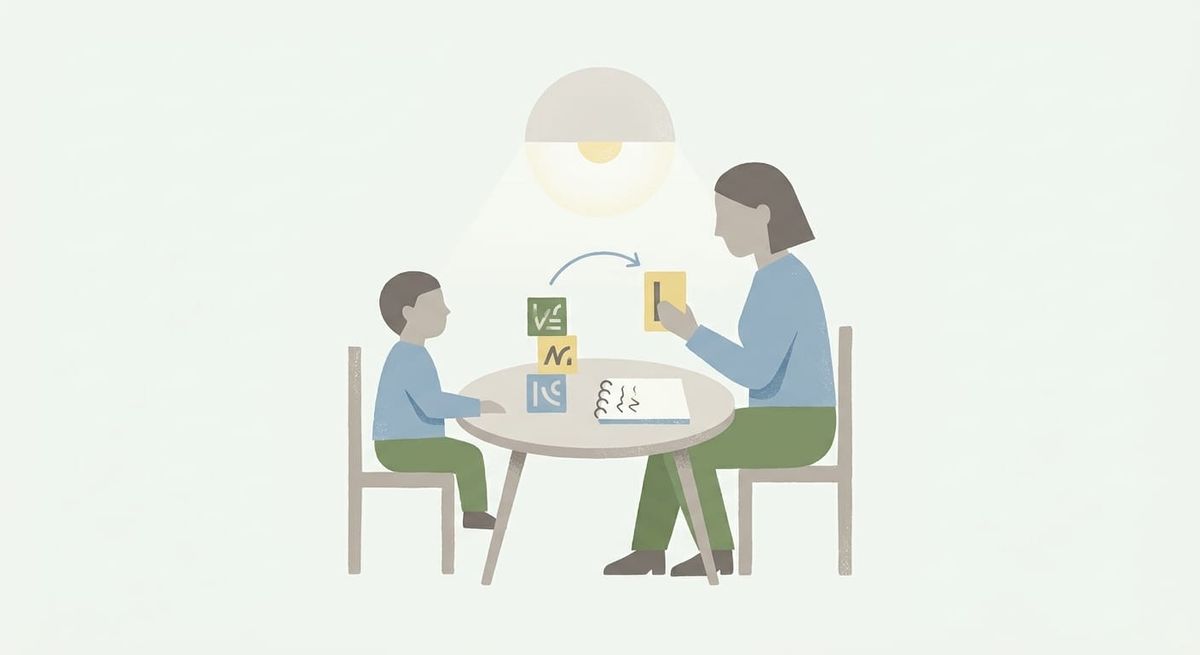 How to Review in Orton-Gillingham at Home