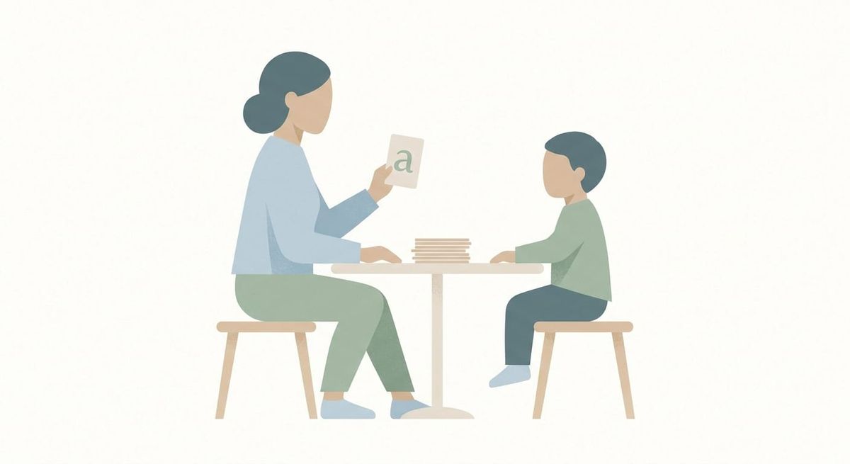 How to Teach Orton-Gillingham Phonogram Cards at Home