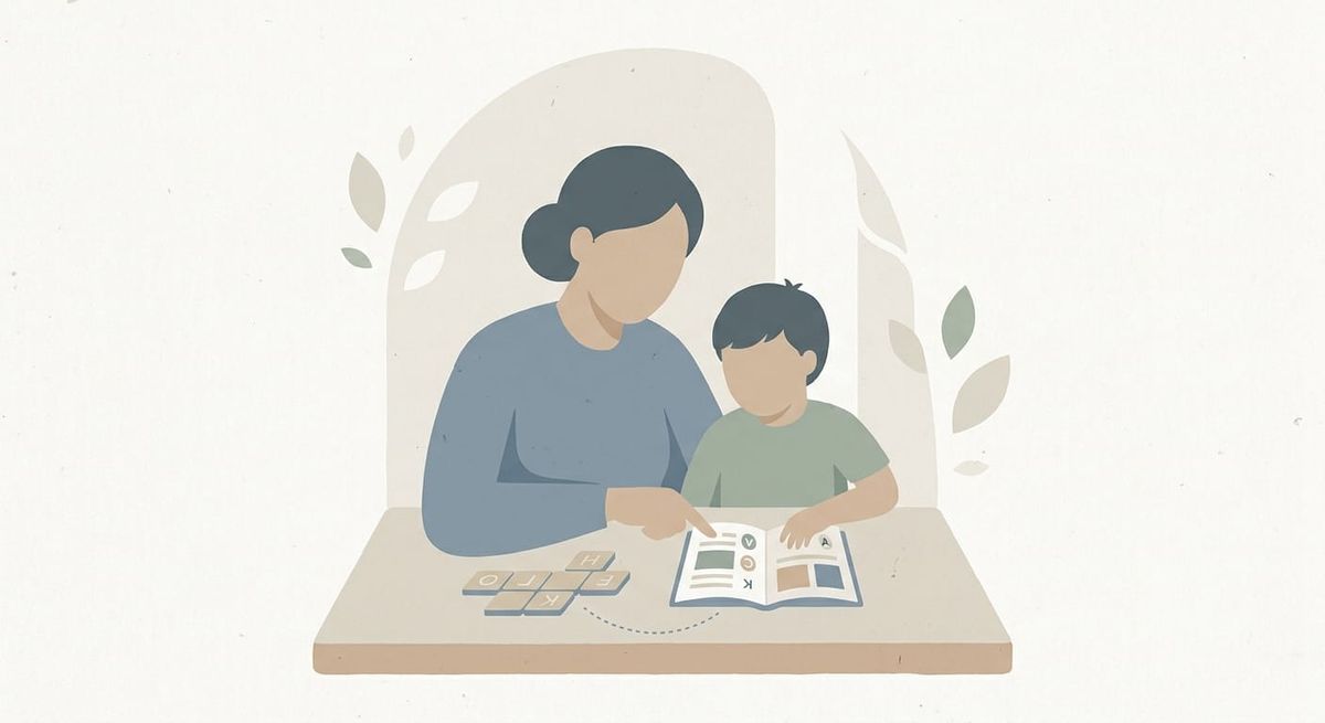 How to Practice Orton-Gillingham Decodable Text at Home