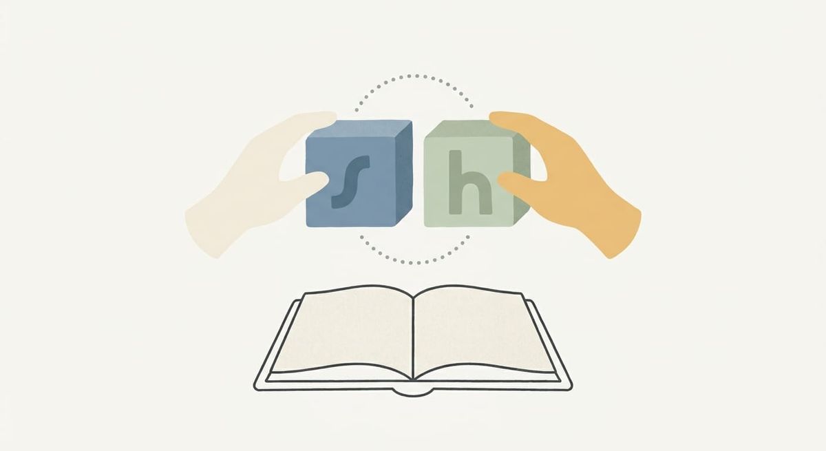 How to Teach Digraphs in Orton-Gillingham