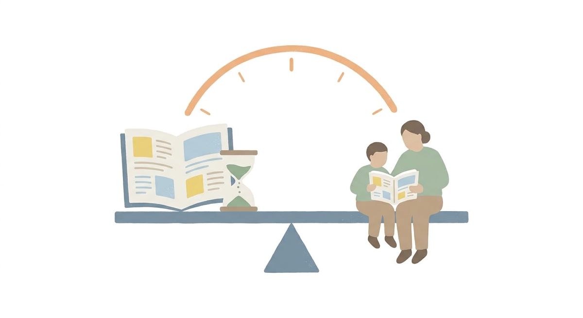 How Long Should Orton-Gillingham Lessons Be at Home?