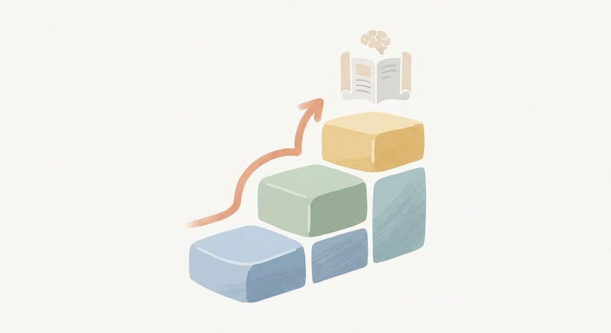 What Order to Teach Orton-Gillingham Concepts at Home
