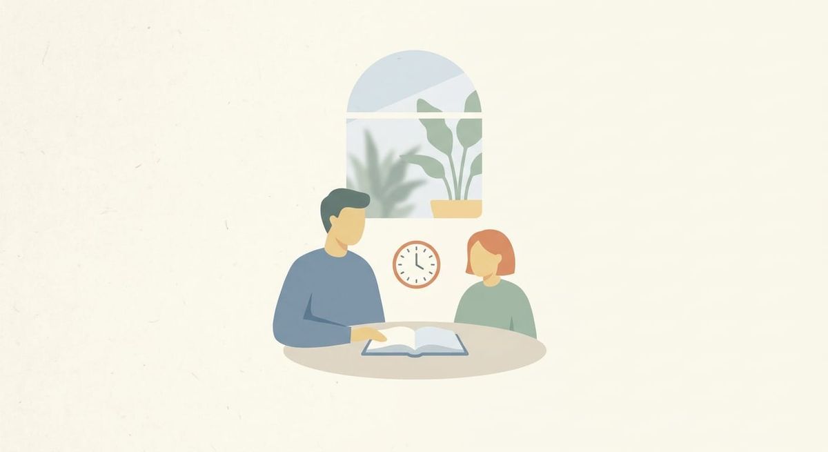 How Long Should Orton-Gillingham Lessons Be at Home?