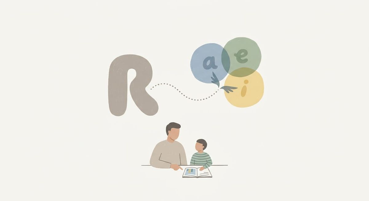 How to Teach R-Controlled Vowels in Orton-Gillingham