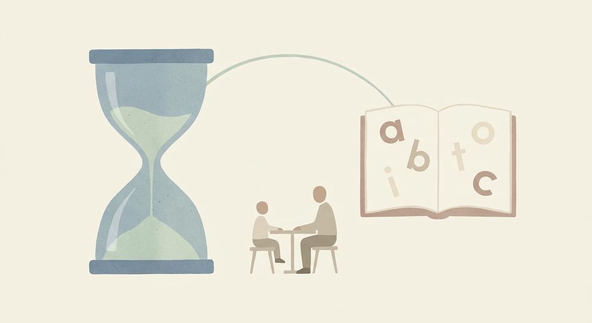 How Long Should Orton-Gillingham Lessons Be at Home?