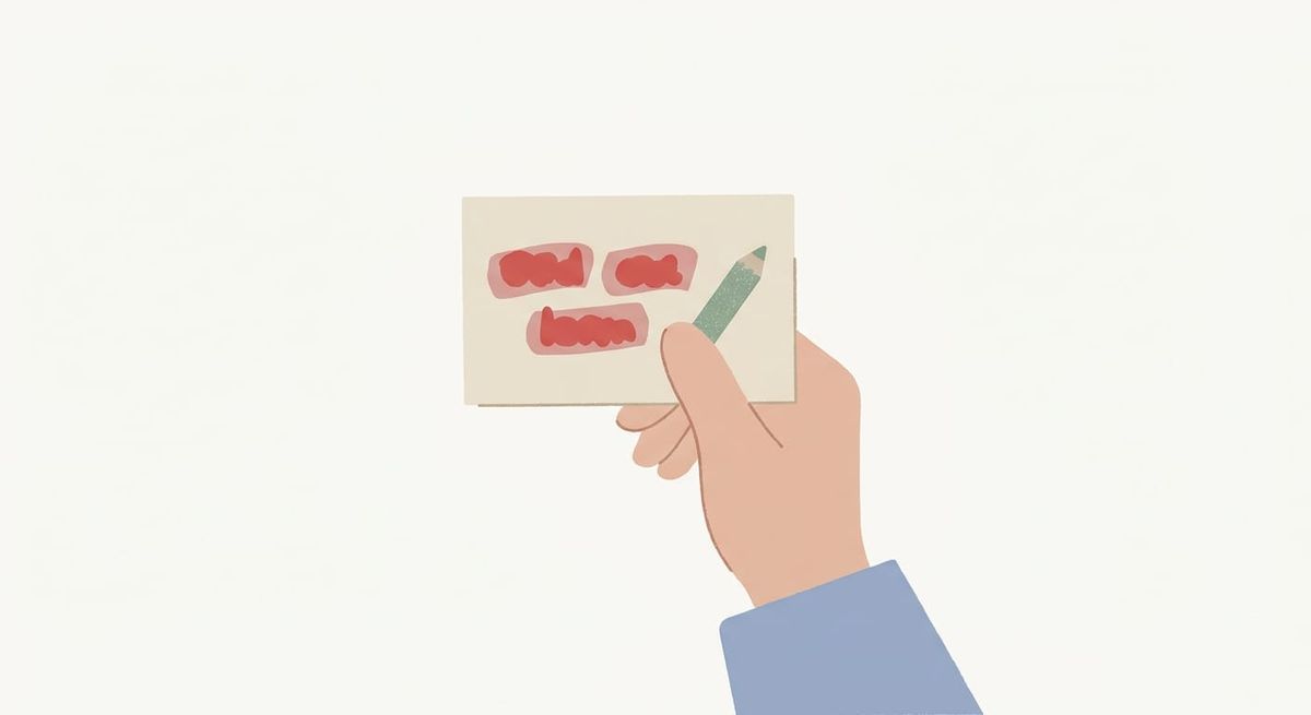How to Practice Red Words in Orton-Gillingham