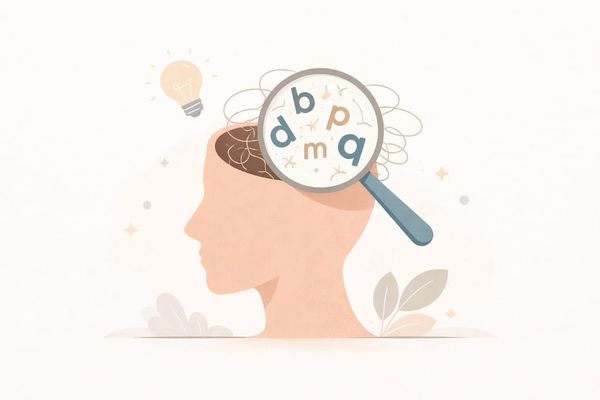 Dyslexia: More Than Mixed-Up Letters