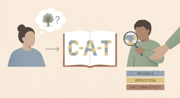 How to Help a 4th or 5th Grader With Dyslexia Decode Unfamiliar Words Instead of Guessing From Pictures or Context