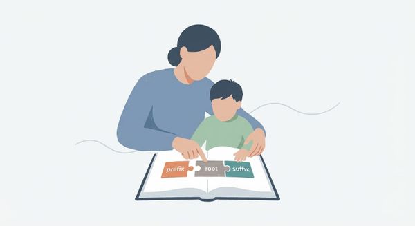 How to Help a 5th Grader With Dyslexia Read Prefixes and Suffixes Without Meltdowns