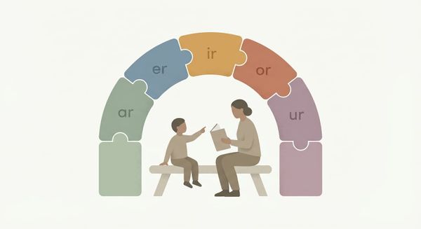 How to Help a 3rd or 4th Grader With Dyslexia Read R-Controlled Vowels Without Guessing
