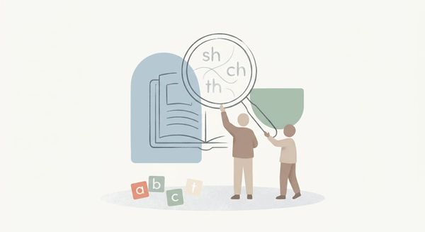 How to Help a 4th or 5th Grader With Dyslexia Read Digraph Words Without Mixing Them Up