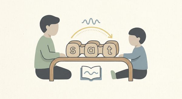 How to Help a Child Blend Sounds in Orton-Gillingham