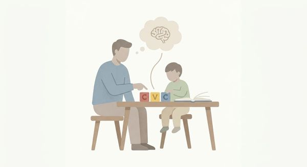 How to Teach CVC Words in Orton-Gillingham
