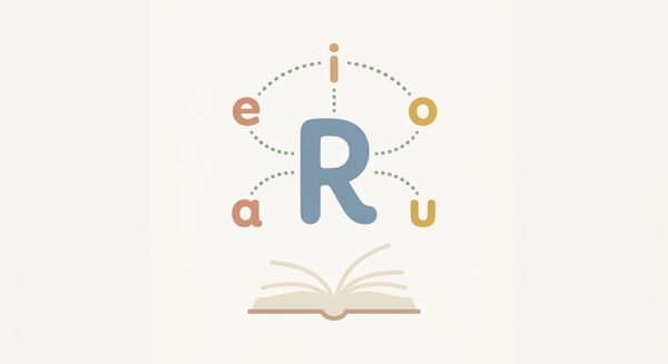 How to Teach R Controlled Vowels in Orton-Gillingham